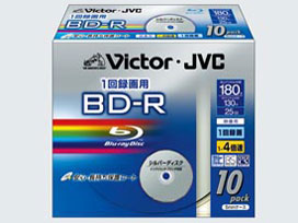 BV-R130KM10 [BD-R 4倍速 10枚組]