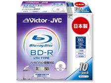 BV-R130LW10 (BD-R 2倍速 10枚組)