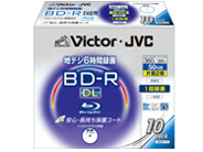 BV-R260NW10 [BD-R DL 4倍速 10枚組]