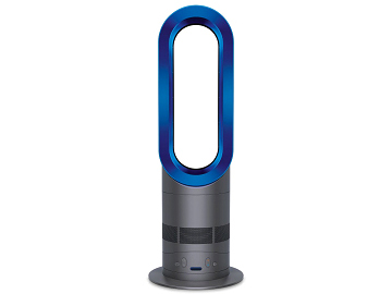 dyson hot + cool AM04 ファンヒーター [アイアン/サテンブルー]