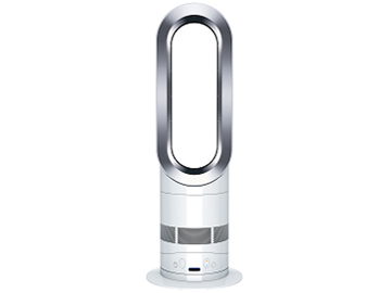 dyson hot + cool AM04 ファンヒーター [ホワイト/シルバー]