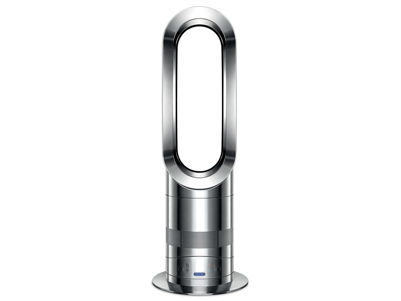 Dyson Hot + Cool AM05 ファンヒーター [ニッケル/ニッケル]