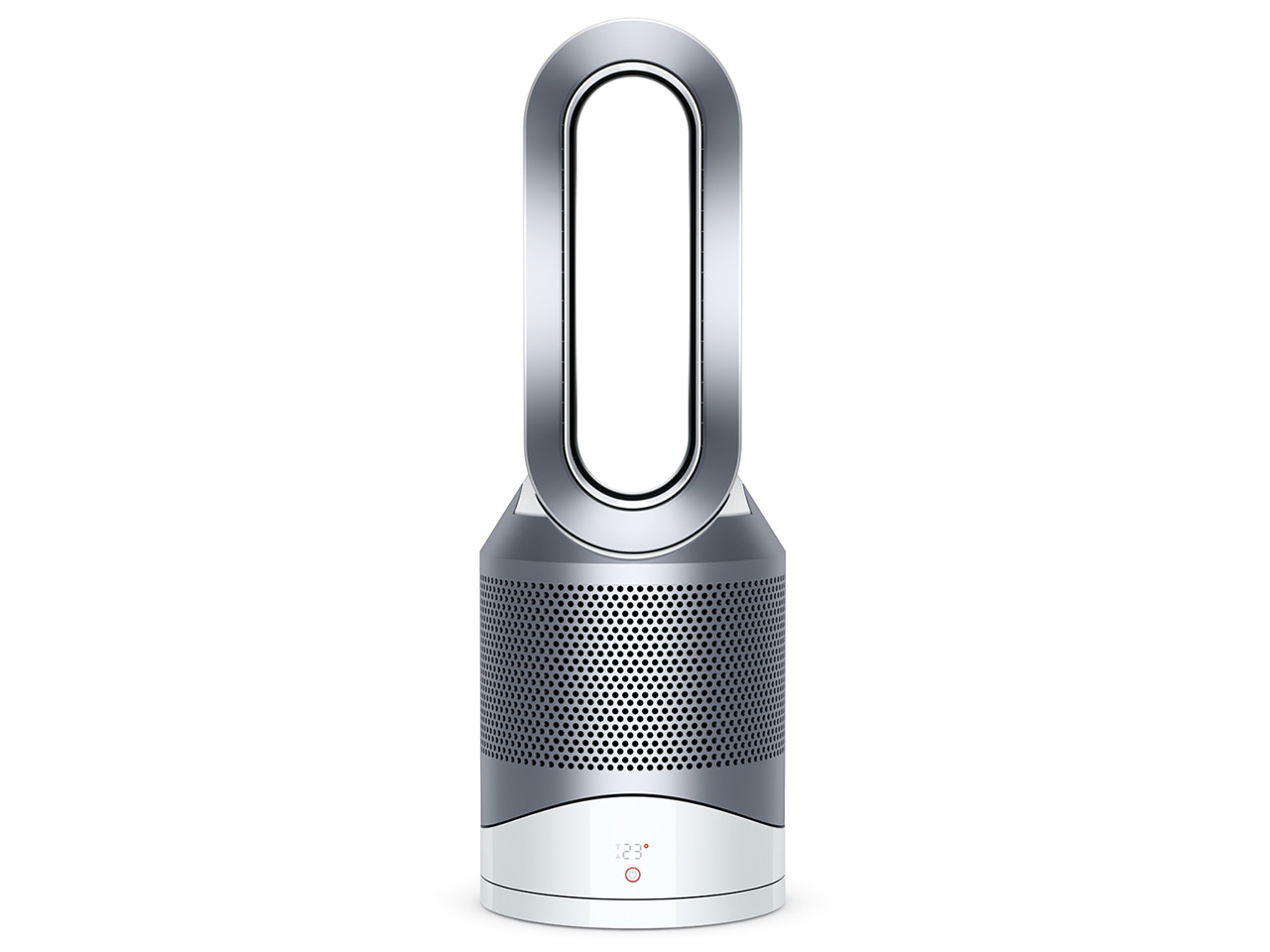 Dyson Pure Hot + Cool Link HP02WS [ホワイト/シルバー]