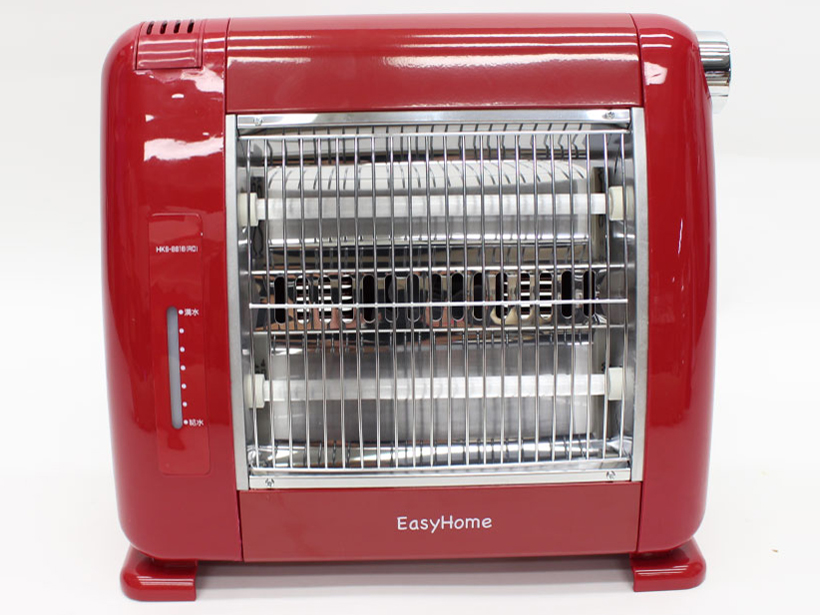 EasyHome HKS-8616RD [レッド]
