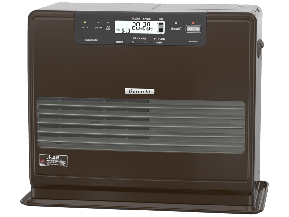 FW-72DX4(T) [ジャパンブラウン]