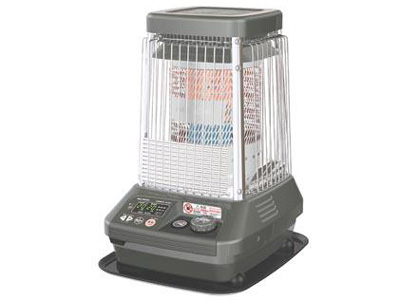 KDM-105F(H) コメリオリジナルモデル [プラチナグレー]