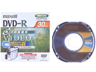 DRH30.1P [DVD-R 1枚]