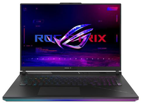 ROG Strix SCAR 18 G834JY G834JY-I9R4090 [オフブラック]