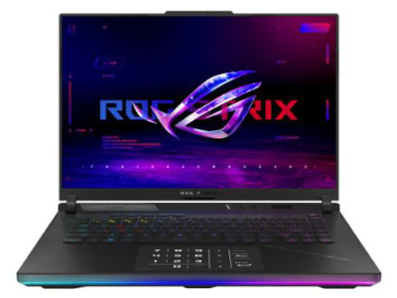 ROG Strix SCAR 16 G634JY G634JY-I9R4090 [オフブラック]