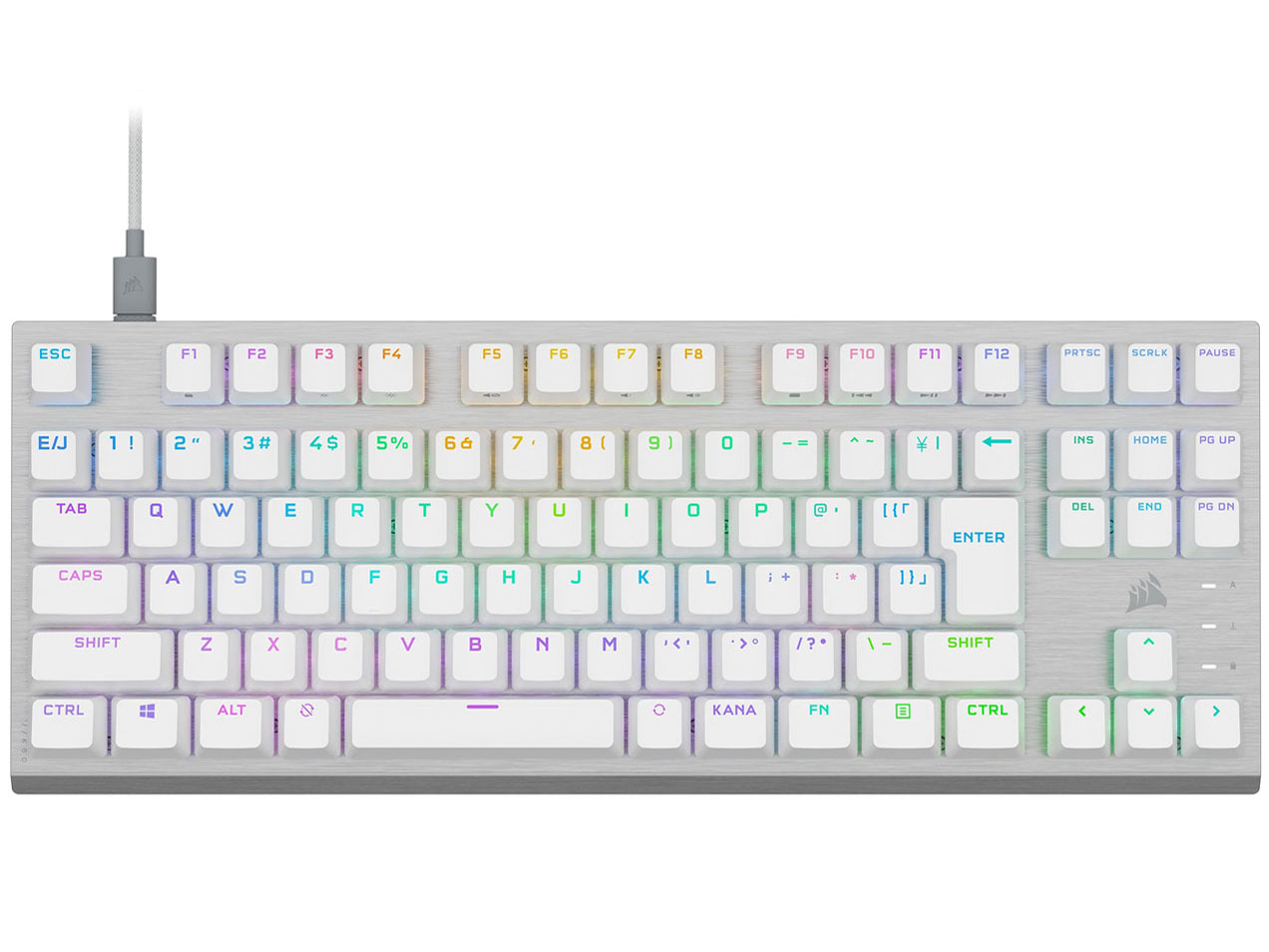 K60 PRO TKL OPX White CH-911D11A-JP [ホワイト]