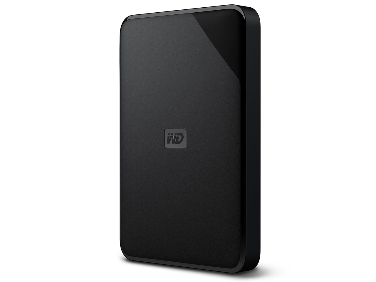 WD Elements SE Portable WDBEPK0010BBK-WESN