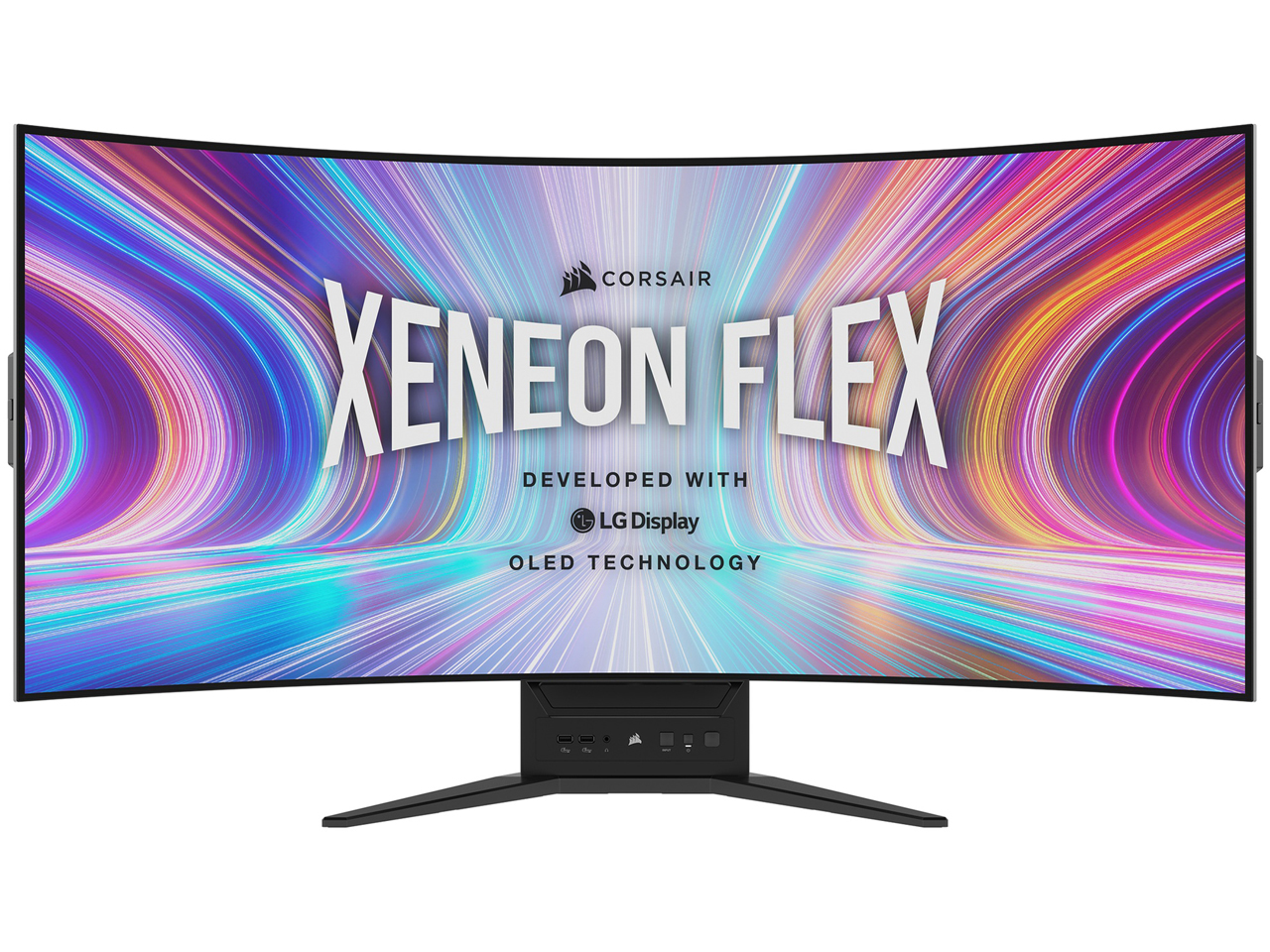 XENEON FLEX 45WQHD240 CM-9030001-JP [45インチ]