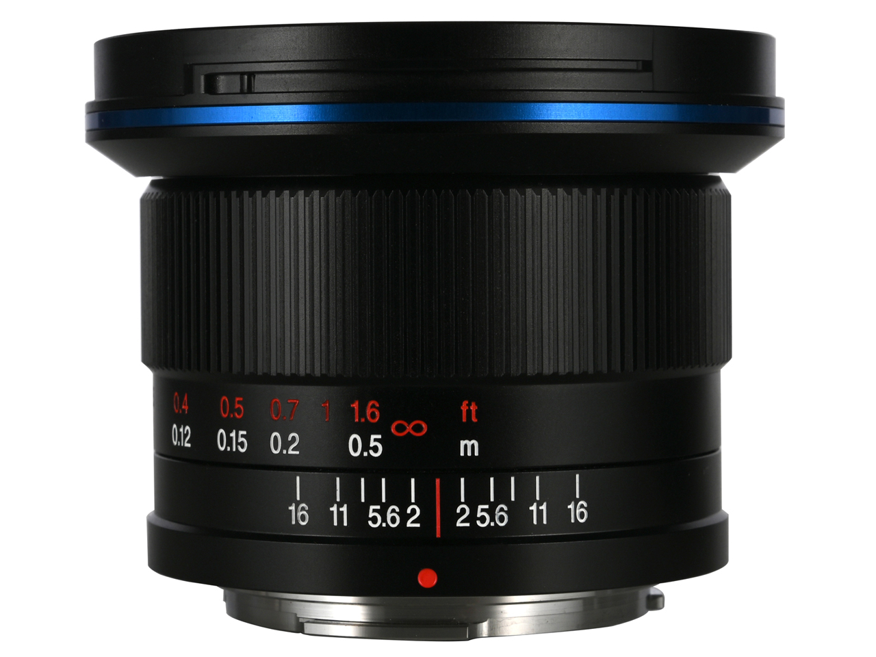 LAOWA 6mm F2 ZERO-D MFT