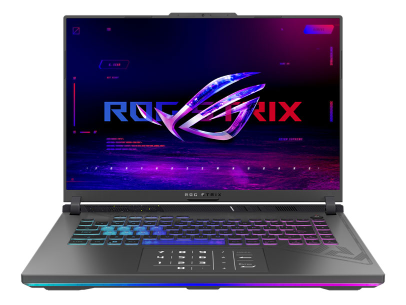 ROG Strix G16 G614JV G614JV-I9R4060T [エクリプスグレー]