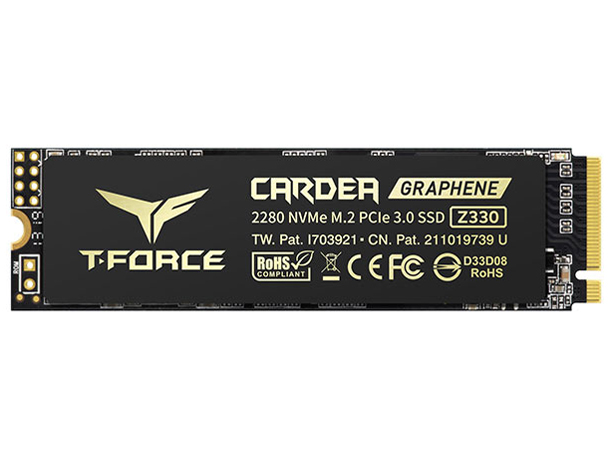 T-FORCE CARDEA ZERO Z330 TM8FP8512G0C311