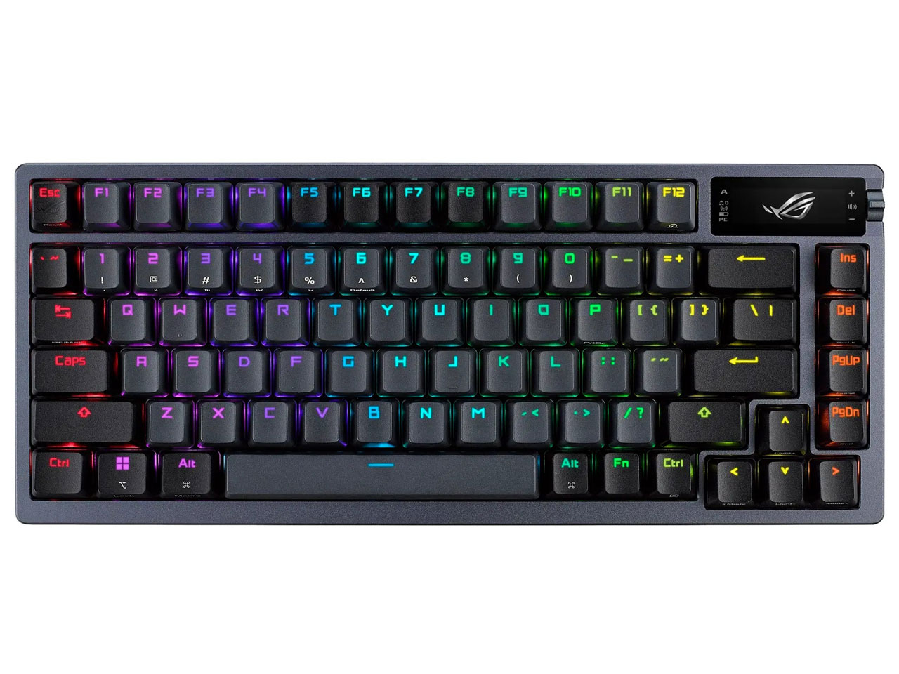 ROG Azoth [Gunmetal]
