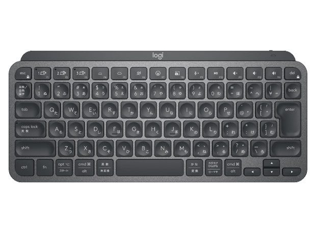 MX KEYS MINI KX700GRd [グラファイト]