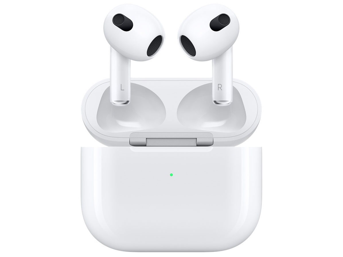 AirPods 第3世代 Lightning充電ケース付き MPNY3J/A