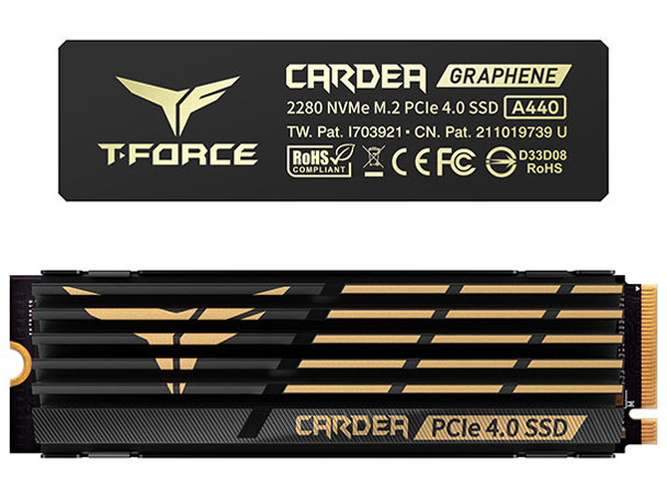 T-FORCE CARDEA A440 TM8FPZ001T0C327