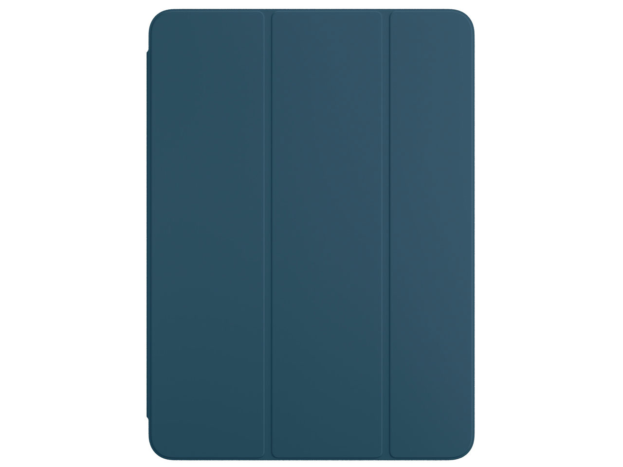 11インチiPad Pro(第4世代)用 Smart Folio MQDV3FE/A [マリンブルー]
