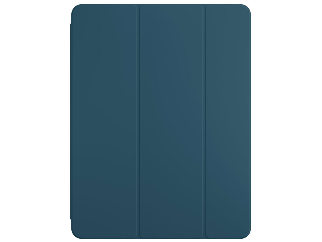 12.9インチiPad Pro(第6世代)用 Smart Folio MQDW3FE/A [マリンブルー]