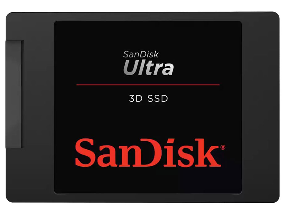 ウルトラ 3D SSD SDSSDH3-1T00-J26