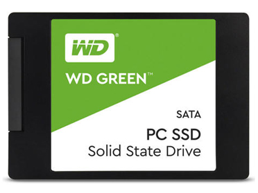 WD Green WDS480G2G0A