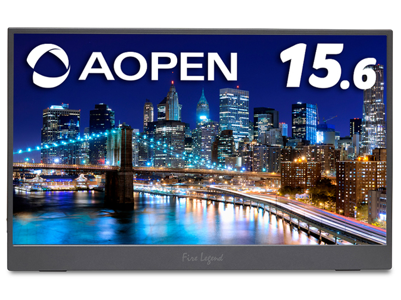 AOPEN PM1 16PM1QAbmiuuzx [15.6インチ ブラック]