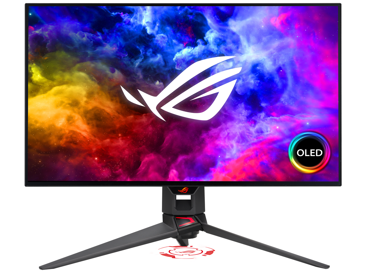 ROG Swift OLED PG27AQDM [26.5インチ 黒]