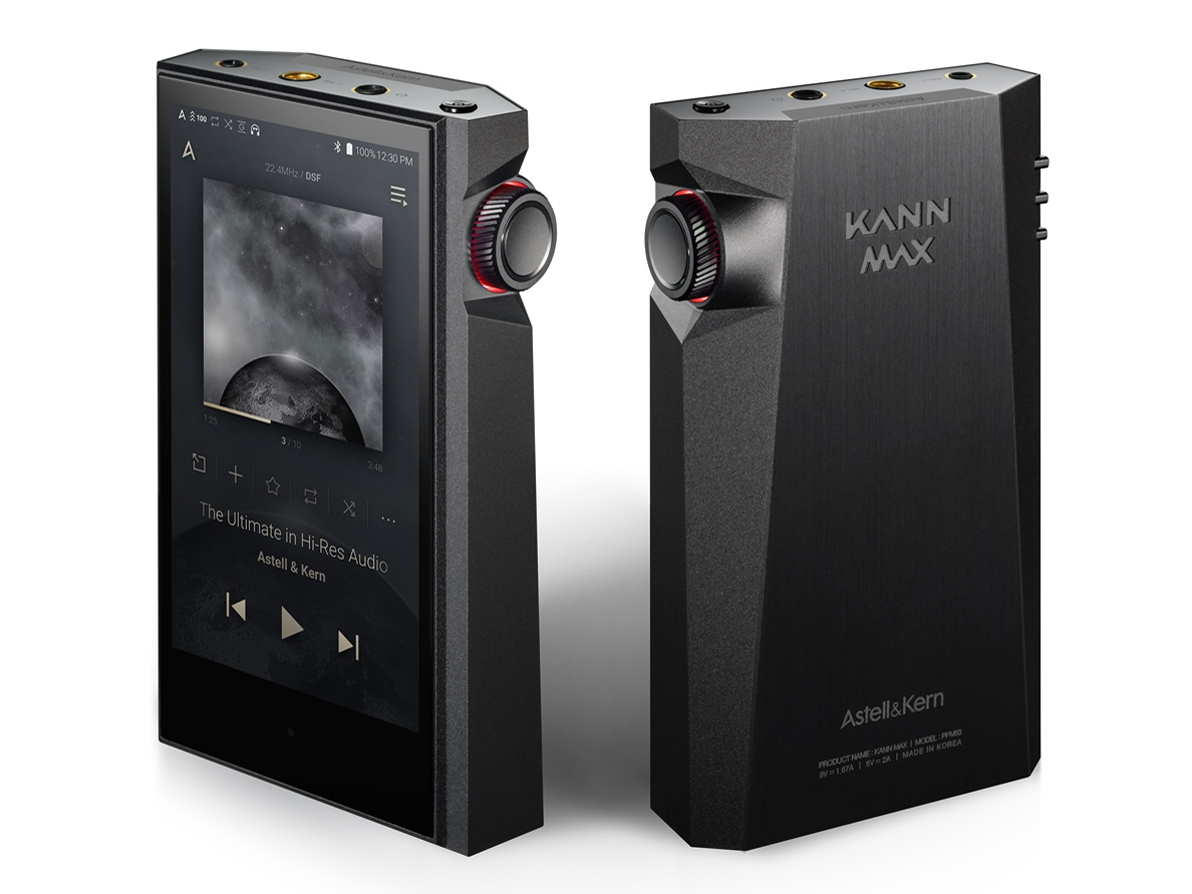 KANN MAX IRV-AK-KANN-MAX-AG [64GB Anthracite Gray]