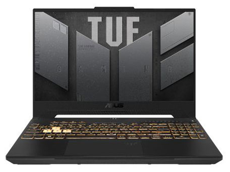 TUF Gaming F17 FX707ZC4 FX707ZC4-I7R3050 [メカグレー]