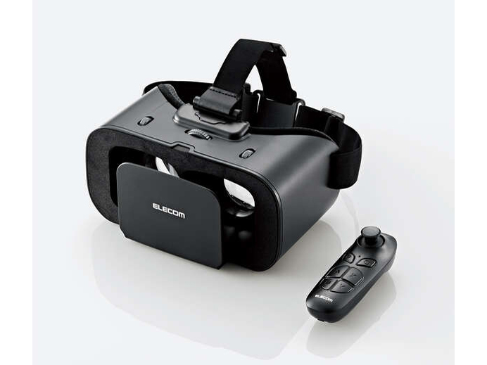 VRG-X03RBK [ブラック]