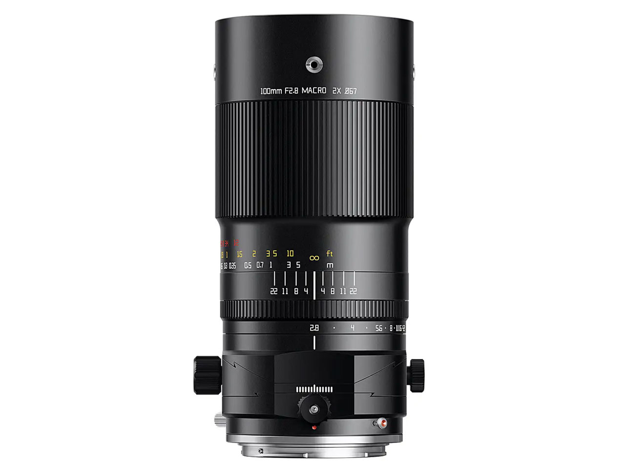 TTArtisan T&S 100mm f/2.8 MACRO 2X [ニコンZ用]