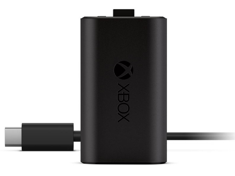 Xbox 充電式バッテリー + USB-C ケーブル SXW-00004