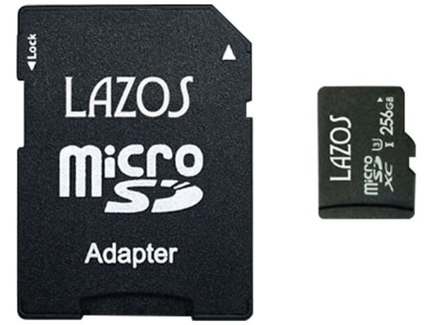 Lazos L-B256MSD10-U3 [256GB]