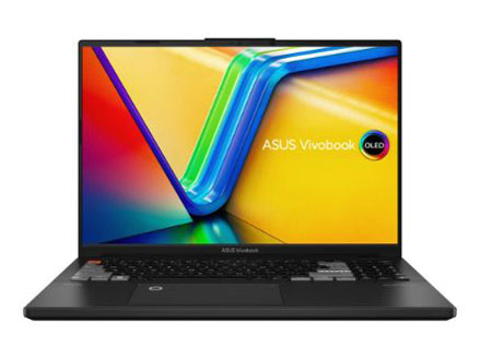 Vivobook Pro 16X OLED K6604JI K6604JI-MX099W [0°ブラック]