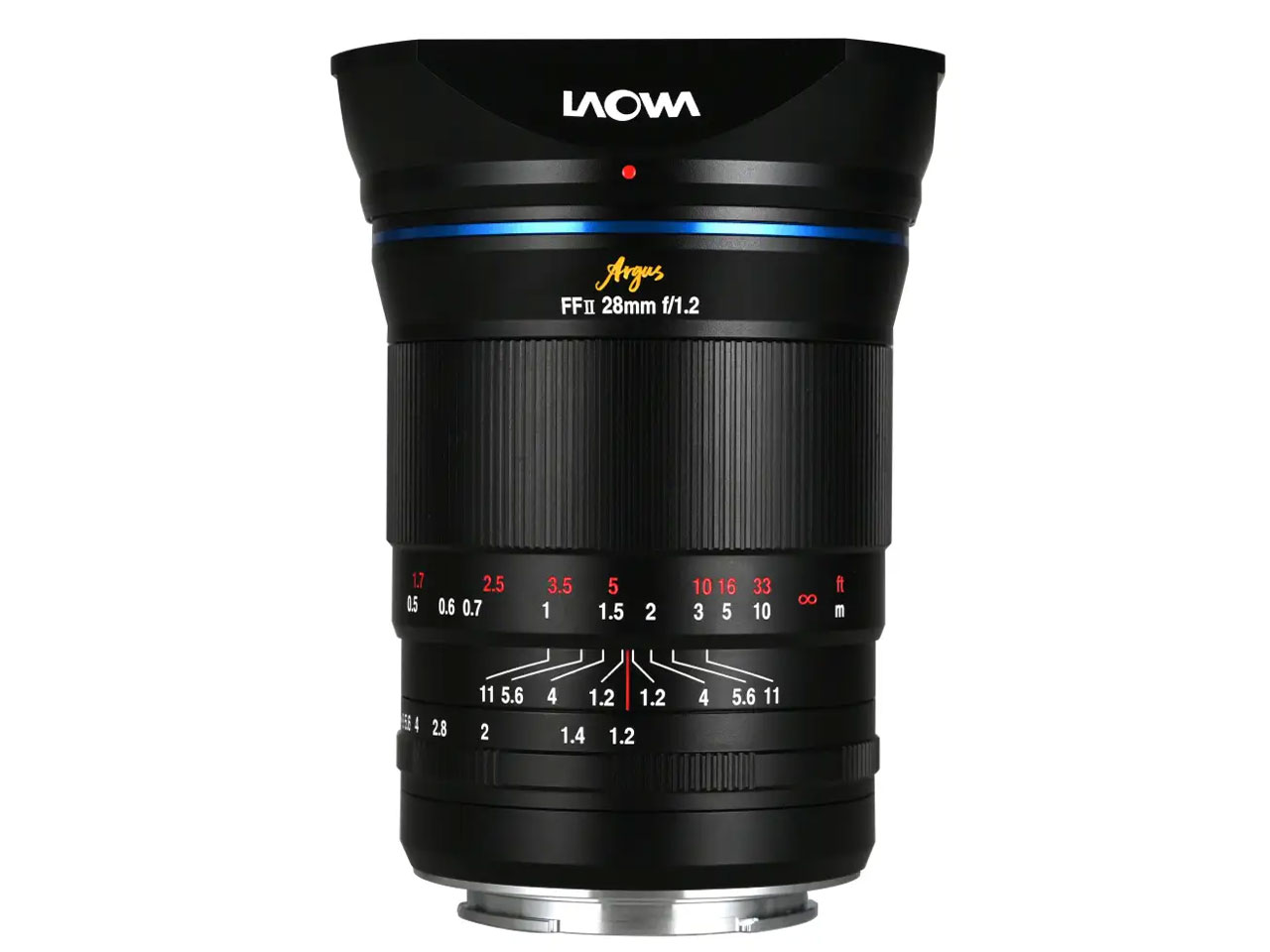 LAOWA Argus 28mm F1.2 FF [ソニーE用]