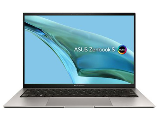 Zenbook S 13 OLED UX5304VA UX5304VA-NQI5WS [バサルトグレー]