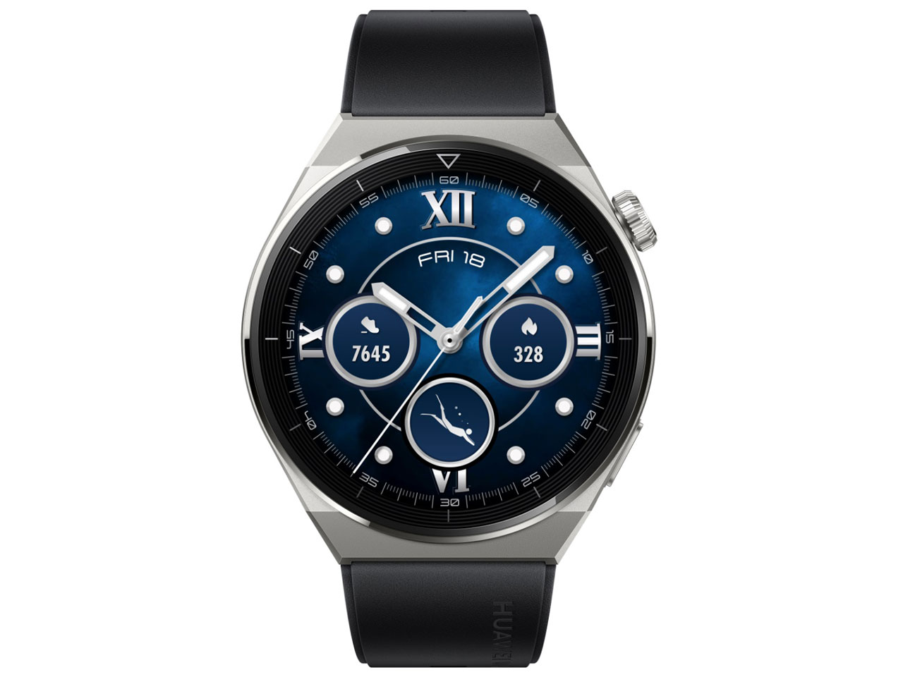 HUAWEI WATCH GT 3 Pro 46mm アクティブモデル