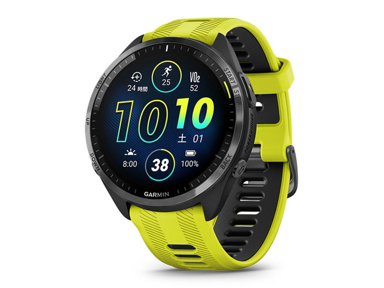 Forerunner 965 010-02809-62 [Amp Yellow]