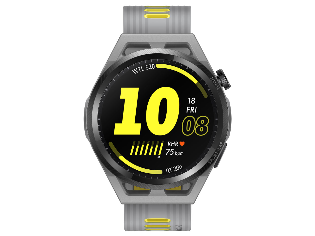 HUAWEI WATCH GT Runner [グレー]