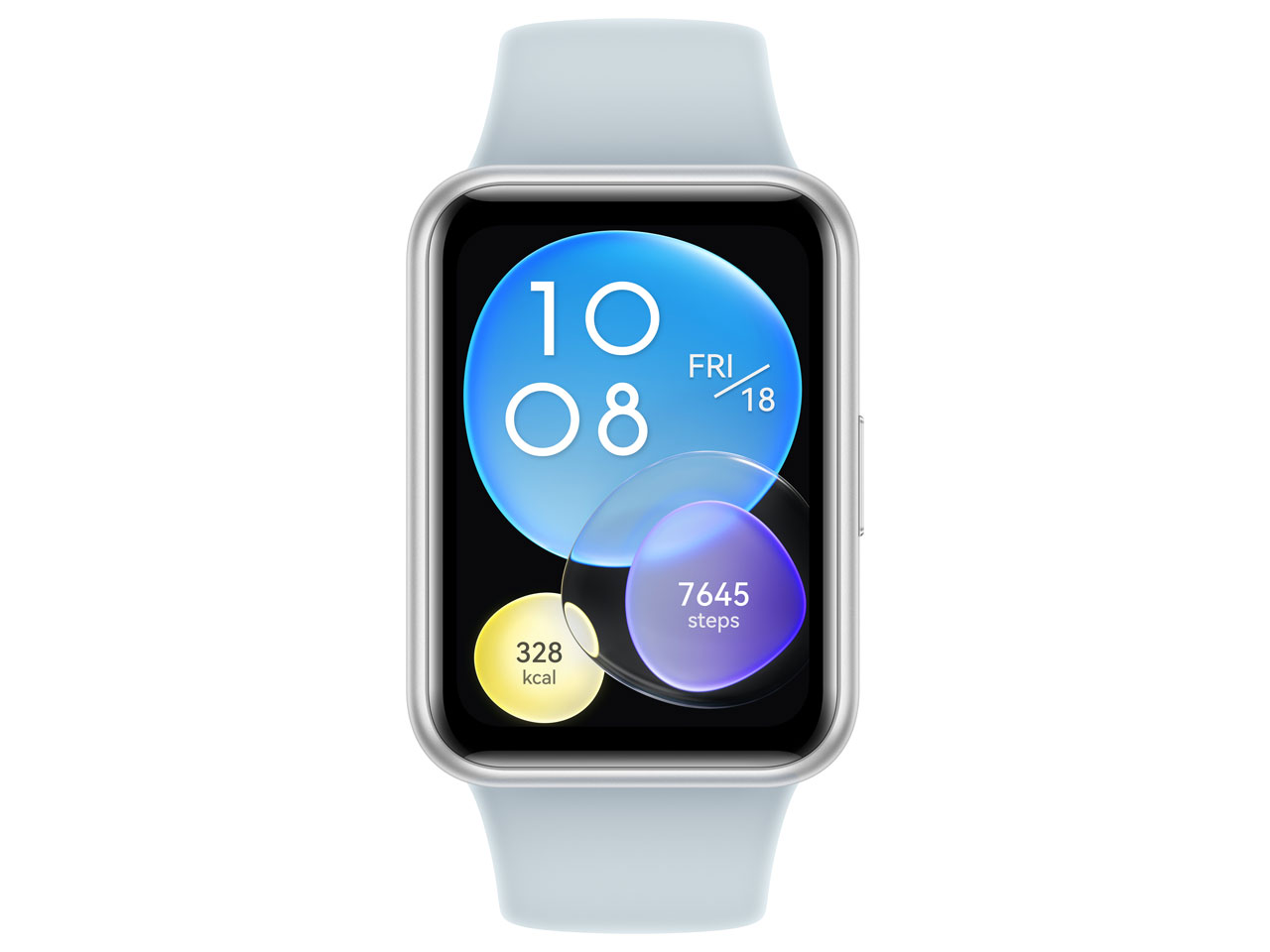 HUAWEI WATCH FIT 2 アクティブモデル [アイルブルー]