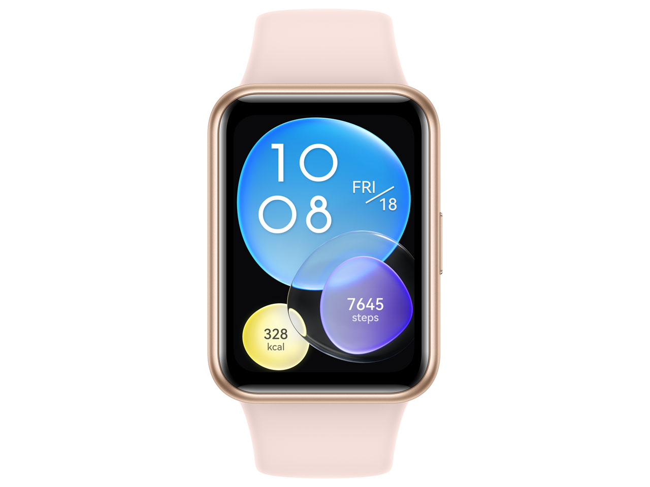 HUAWEI WATCH FIT 2 アクティブモデル [サクラピンク]