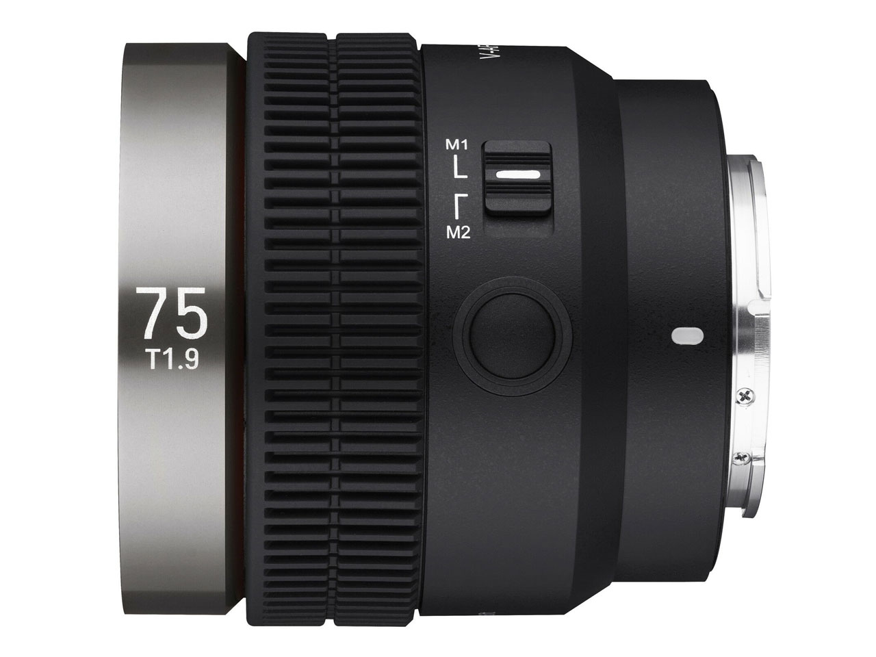 V-AF 75mm T1.9