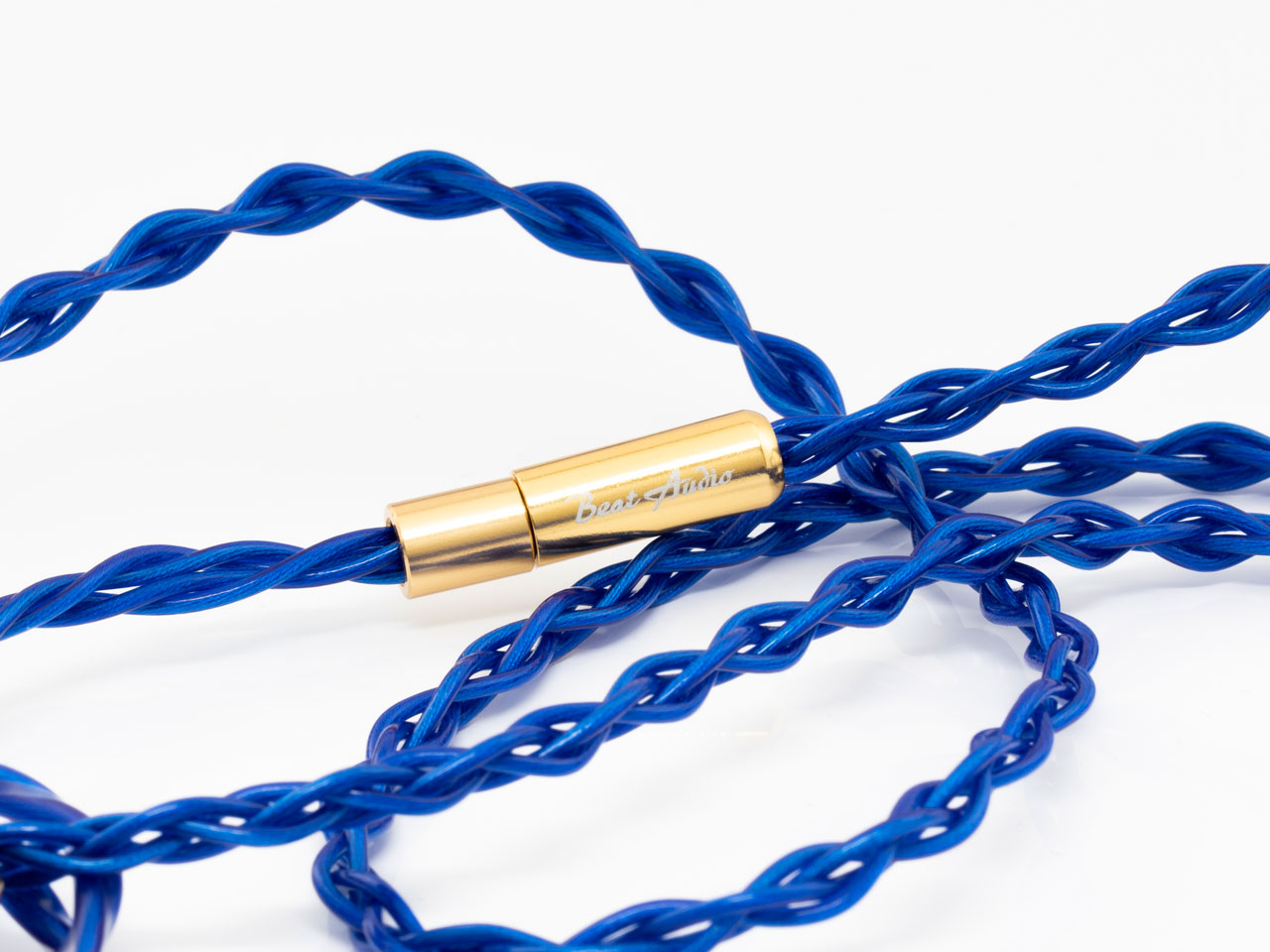 Hadal MKII BEA-8572 4.4mmバランス(5極)⇔MMCX [1.2m]