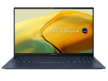 Zenbook 15 OLED UM3504DA UM3504DA-MA321WS [ポンダーブルー]