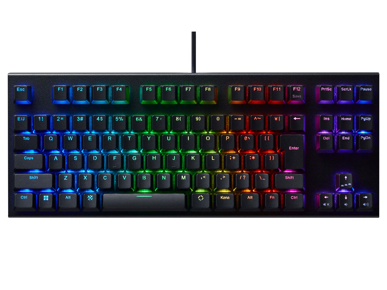 REALFORCE GX1 X1UC11 [ブラック]