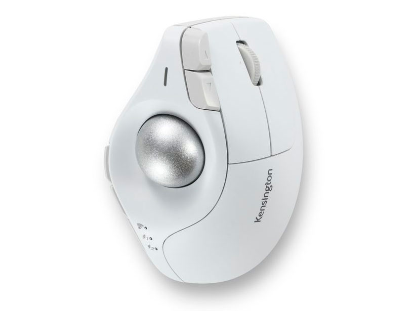Pro Fit Ergo Vertical Wireless Trackball K75264JP [ホワイト]