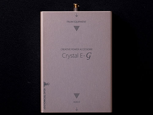 Crystal E-G