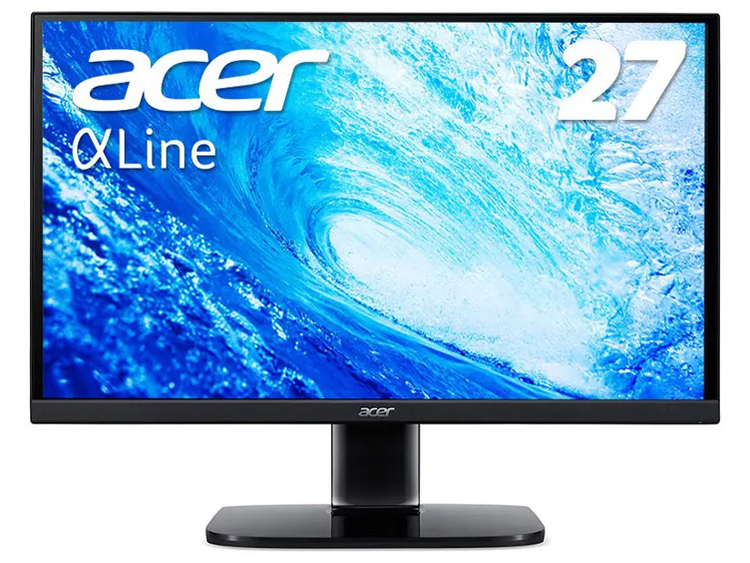 AlphaLine KA0 KA270Hbmix [27インチ ブラック]